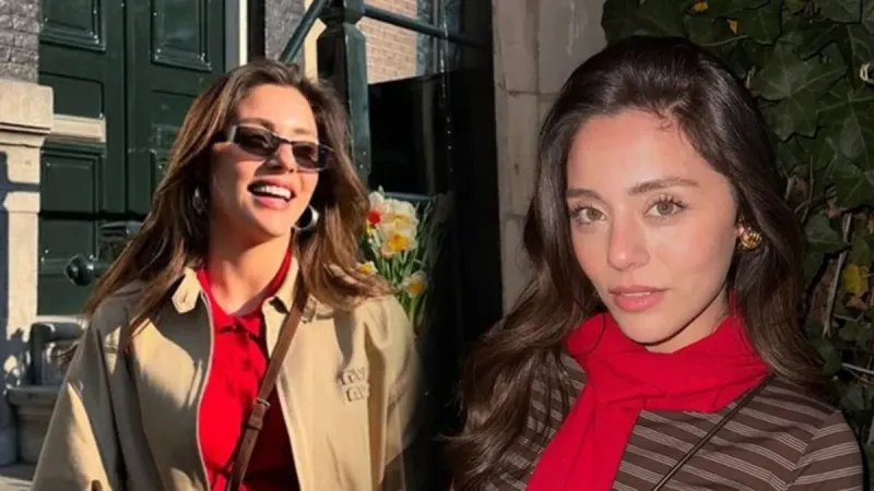 Sıla Türkoğlu'nun Tatil Pozları Ortalığı Yıktı! Şok Detay!