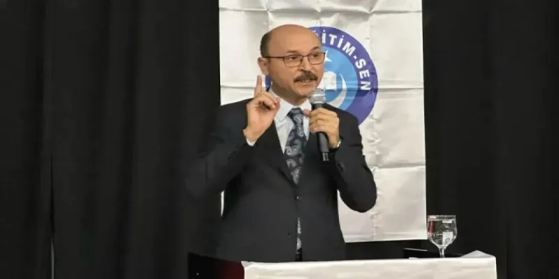 Talip Geylan'dan Sendikalara Sert Eleştiri: Külhanbeyi mi Sendikacı mı?