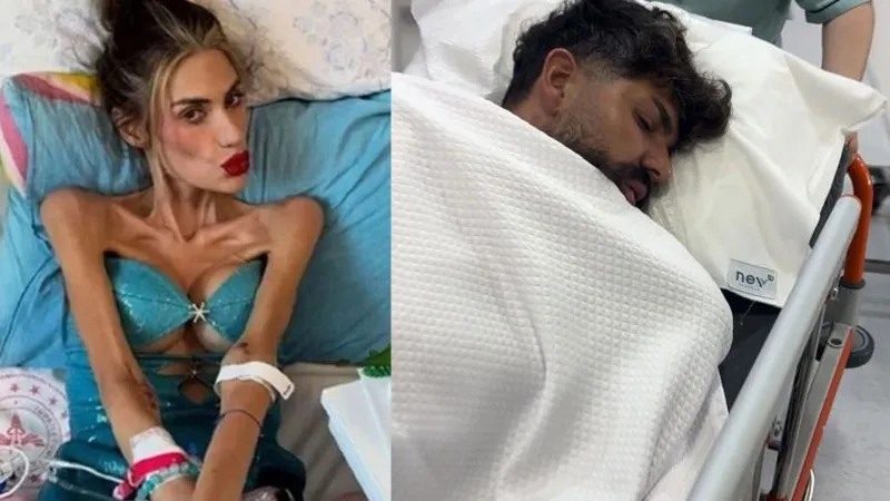 Nihal Candan'ı hayattan koparan nevroza hastalığına ünlü şarkıcı da yakalanmış!