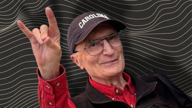 Nobel ödüllü Aziz Sancar'dan 'bozkurt selamı': Sosyal medya bunu konuşuyor!