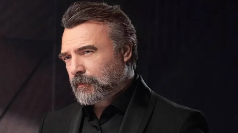 Oktay Kaynarca'dan Protez Saç İddiasına Şok Cevap!