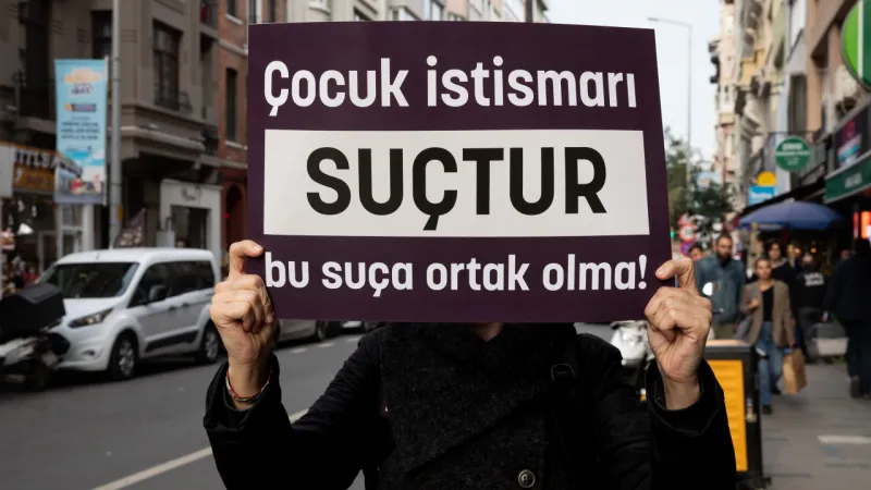 Okul gezisinde öğrenciye tacizle suçlanan öğretmen sadece görevden alındı