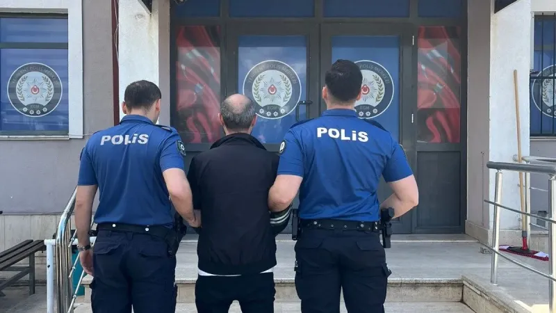 Öldürmeye teşebbüsten 10 yılla aranıyordu! Operasyonla yakalandı