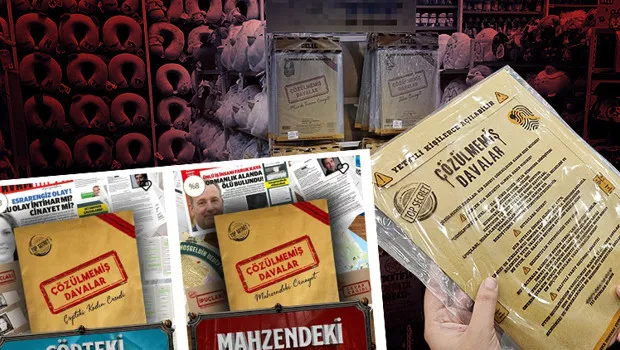 Oyuncak mağazalarındaki ürün tepkilere neden oldu: Kabul edilemez | Firmadan açıklama: Yetişkinler için ürettik