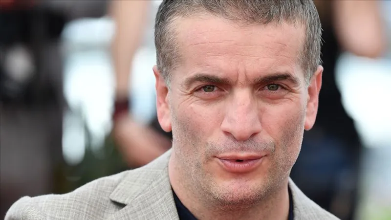 Oyuncu Murat Cemcir'in sağlık durumu hakkında hastaneden açıklama geldi