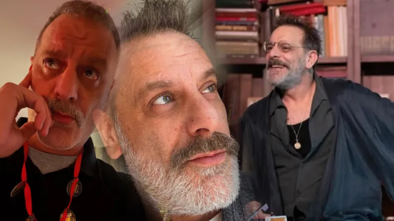 Ozan Güven, 50'nci yaş kararını açıkladı: Akılsız telefona geçiyorum 