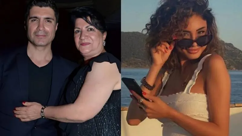 Özcan Deniz'in eşi Samar Dadgar sessizliğini bozdu: Kayınvalidesinden gördüğü şiddeti anlattı!