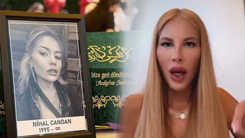 Paylaşımları tepki çekmişti! Nihal Candan'ın yakın arkadaşı sessizliğini bozdu