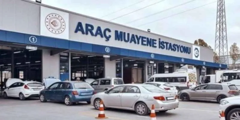Resmen devredildi! Araç muayenelerinde yeni dönem