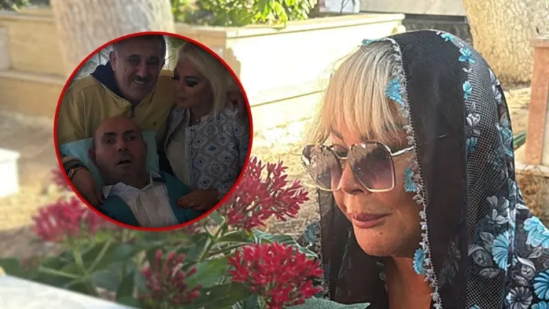 Safiye Soyman'dan Duygulandıran Hareket! Oğlu İçin Ne Yaptı?