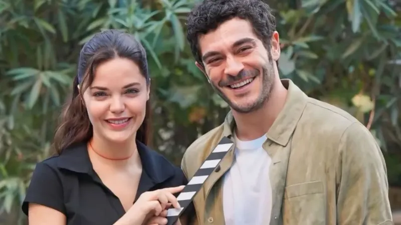 Sahtekarlar dizisi oyuncuları kimler? Hilal Altınbilek ve Burak Deniz'in rol aldığı Sahtekarlar dizisi konusu nedir?