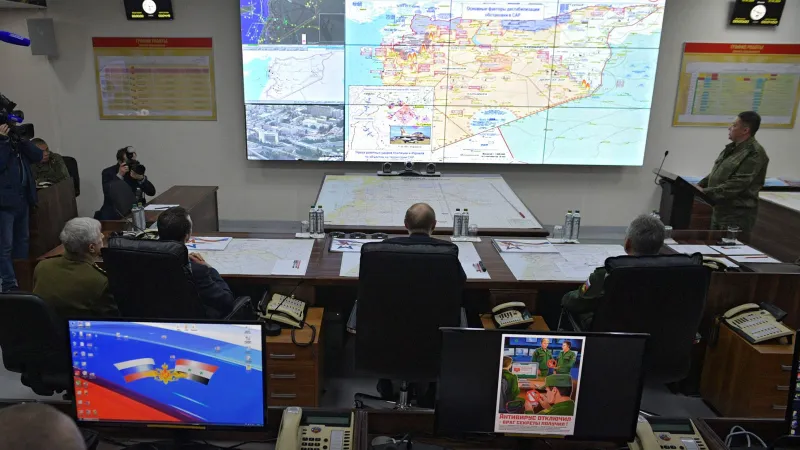 Şam'dan İsrail'e Şok Hamle! Türkiye, Rusya ve Irak Devrede!