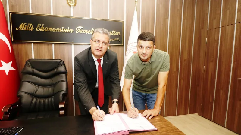Samsun'da Kırsal Kalkınma Hamlesi: 16 Milyon TL Hibe!