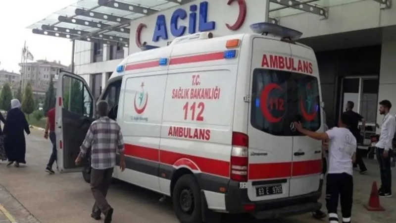 Şanlıurfa’da kaza: 1 ölü, 5 yaralı