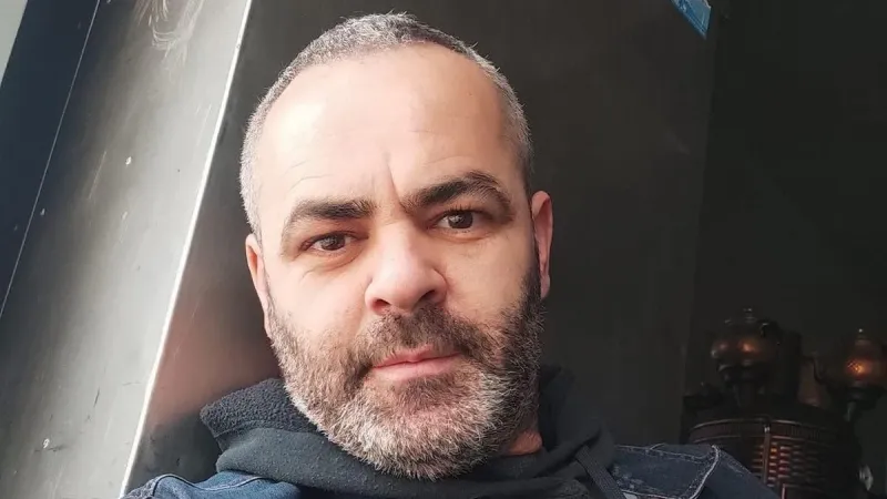 Satırlı saldırının kurbanı son yolculuğuna uğurlandı