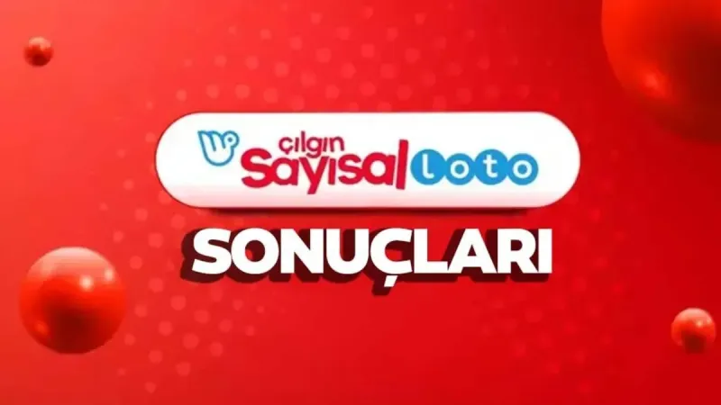 SAYISAL LOTO SONUÇLARI BELLİ OLDU! 1 Kasım Milli Piyango Online ile Sayısal Loto çekiliş sonuçları sorgulama