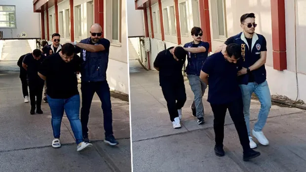 'Sazan sarmalı' dolandırıcılığı! 3 şüpheli yakalandı
