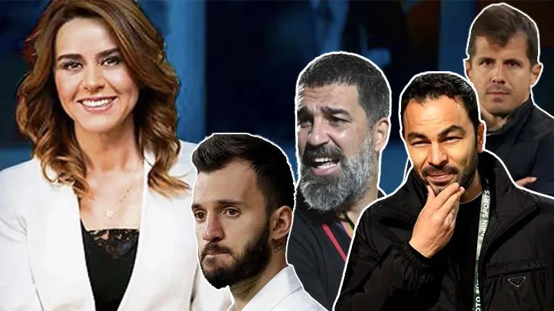 Seçil Erzan'dan Şok Mektup! Futbolcular Gerçeği Biliyor Muydu?
