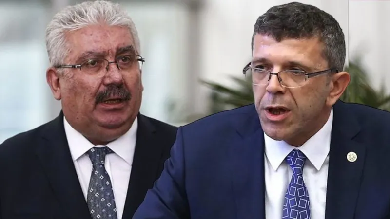 Semih Yalçın’a İYİ Parti’den şok yanıt: 'İşine bak ApoCCCuuu!'