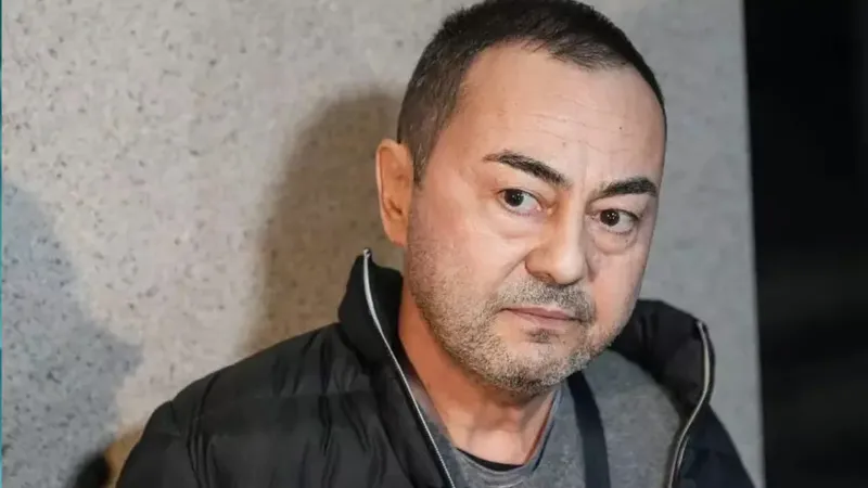 Serdar Ortaç'tan üzen sözler! Mirasını kime bıraktığını açıkladı