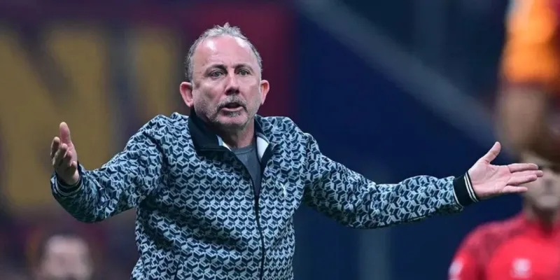 Sergen Yalçın'ın Rafa Silva formülü: Kasımpaşa Beşiktaş maçının ilk 11'i