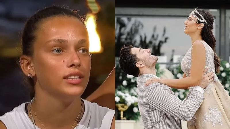 Sevgi ile yasak aşk yaşadığı iddia edilmişti: Survivor Yusuf'tan boşanma açıklaması