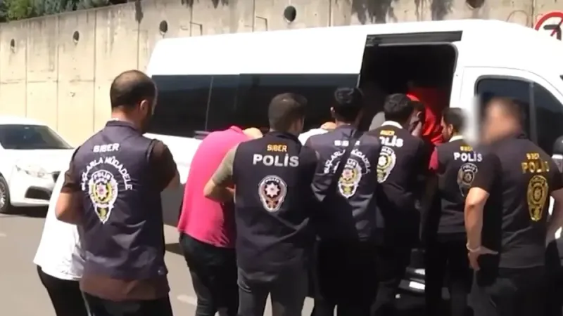 Siber Çeteye Şok Operasyon! 21 İlde Bungalov Tuzağı Mı?