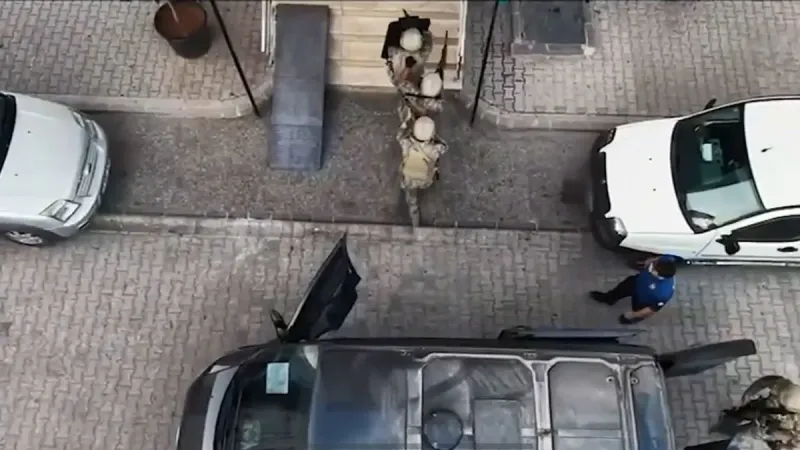 Siber vurgun operasyonu: 190 şüpheli yakalandı