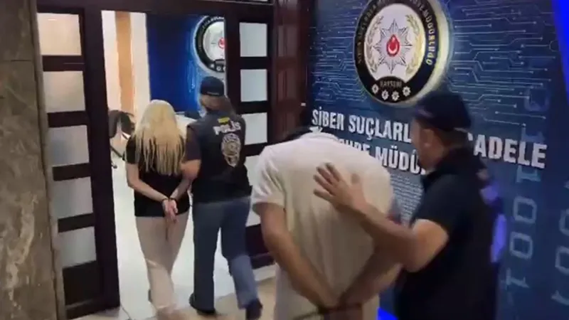 Sahte Sigorta Tuzağı! Kayseri'de Milyonluk Vurgun Şoku!