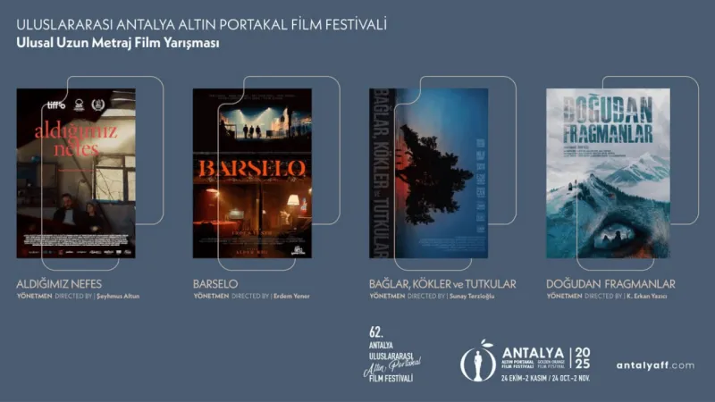 Sinema Okulları Öğrenci Filmleri Yarışması’nda finalistler belli oldu!