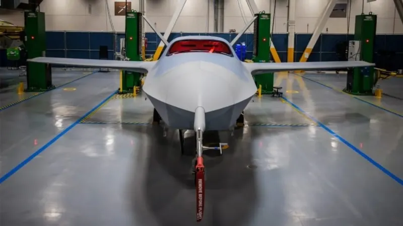 Sır perdesi aralandı! Türkiye sessiz sedasız yapıyordu: 6. nesil savaş uçağı YFQ-42A ortaya çıktı!