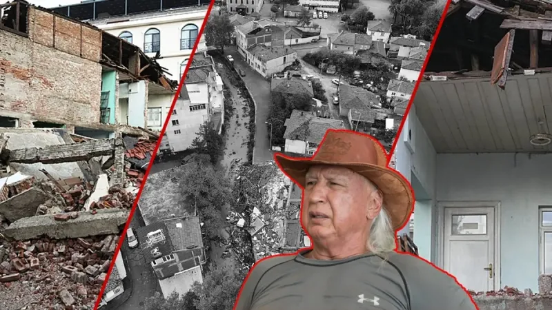 SON DAKİKA: Balıkesir Sındırgı 6,1 büyüklüğündeki depremle sallandı! Şener Üşümezsoy'dan çarpıcı açıklama: 100 km yüzey yırtılıyor