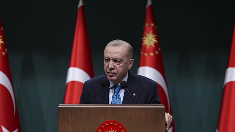 Erdoğan'dan Kritik Kabine Sonrası Bomba Açıklamalar!