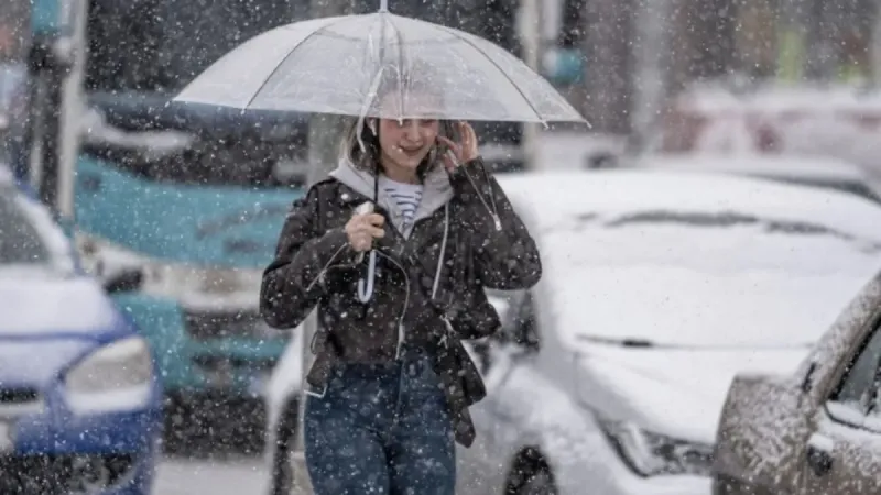SON DAKİKA: Hava durumu alarmı! Meteoroloji uyardı: Kar ve sağanak geliyor! O illerde hayat duracak