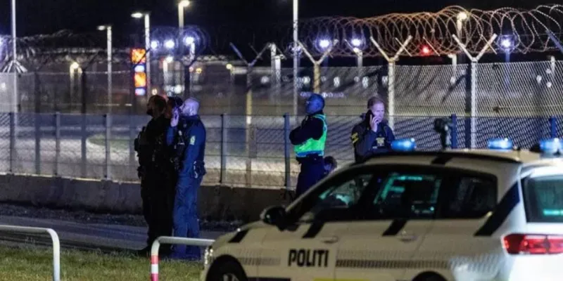 Kopenhag Havalimanı Alarmda! Uçuşlar Neden Durduruldu?
