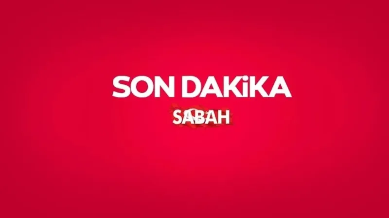 SON DAKİKA | Sağlık-1 Botu'nda patlama: 1 ölü, 1 yaralı