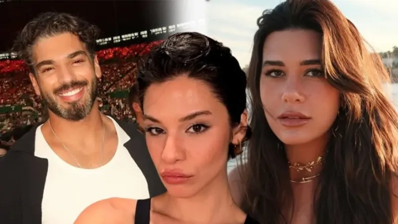 Şükrü Özyıldız'dan Sibil'e olay gönderme! Aşk iddiasına yanıt geldi
