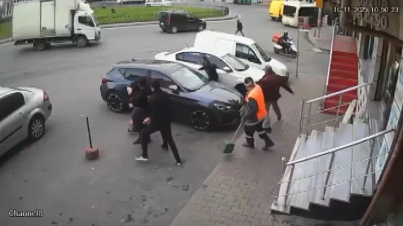 Su Baskını Dehşeti! Stajyerin Babası Bıçakla Saldırdı! Şok Detaylar