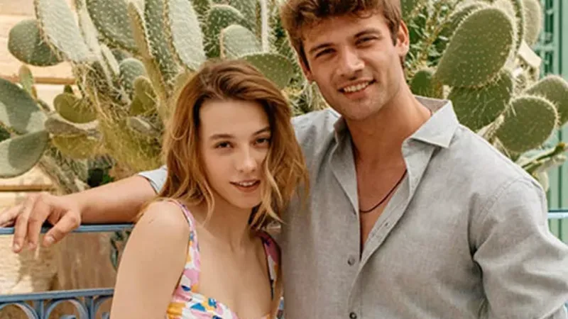 Sümeyye Aydoğan ve Caner Topçu: 15 Temmuz Filminde Şok Buluşma!