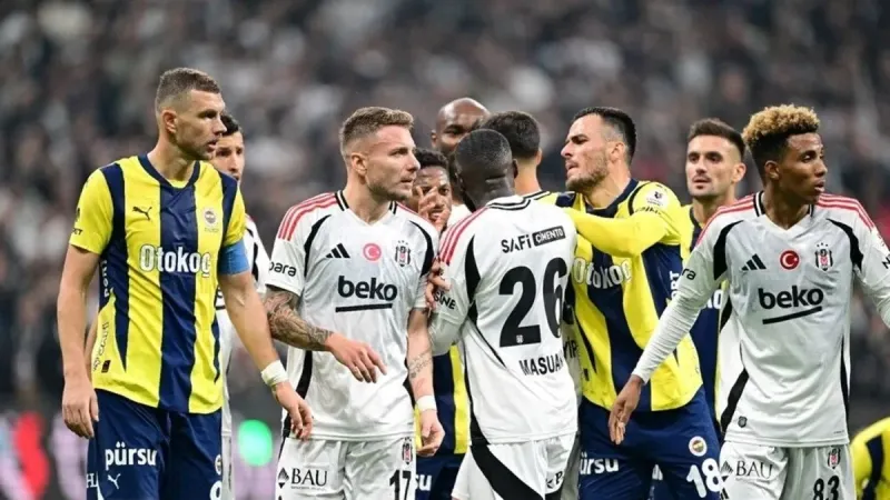 SÜPER LİG'DE BJK-FB DERBİSİ! Beşiktaş Fenerbahçe maçı ne zaman, saat kaçta ve hangi kanalda, biletleri satışa çıktı mı?
