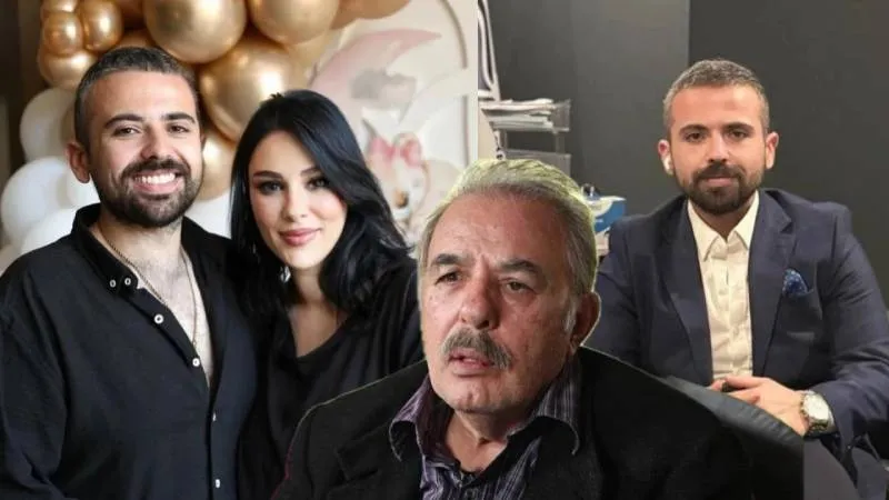 Tayfur ailesinde soyadı krizi; "Eşime marka kurdum, davaların içerisine çekildim"