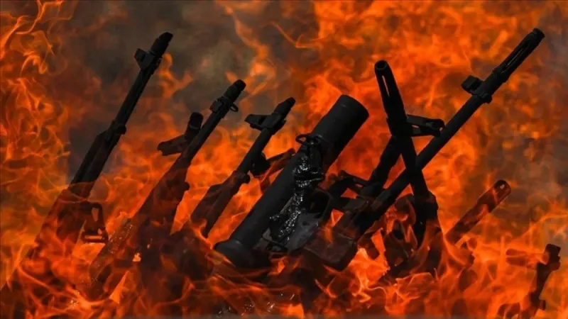 SDG'ye Karşı Kritik Uyarı! Terörsüz Türkiye Tehlikede mi?