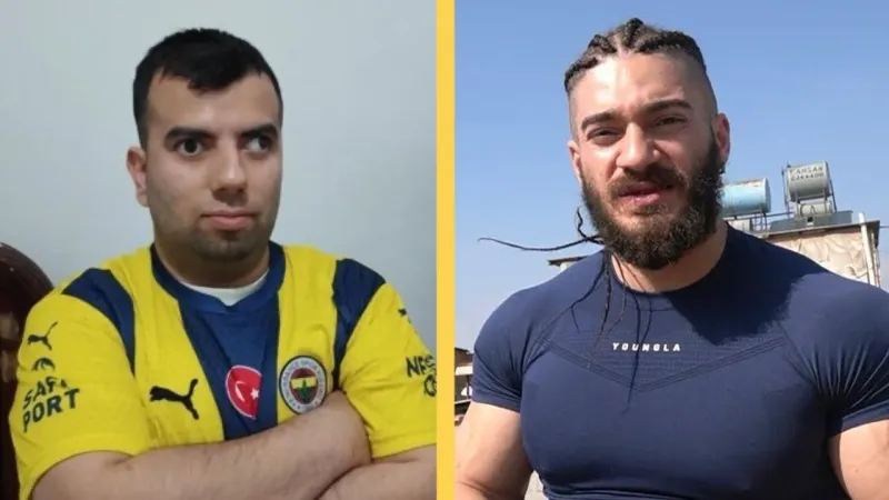 Testo Taylan'dan Skandal Video! Kadıköy Boğası'nın Mahrem Görüntüleri Olay Yarattı!