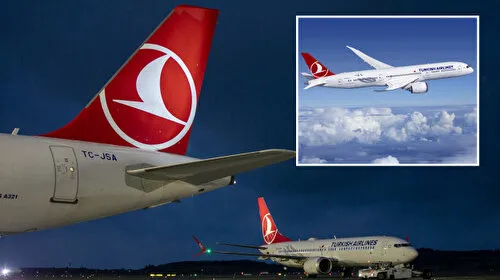 THY üst üste sekizinci kez 'Türkiye'nin en değerli markası' oldu