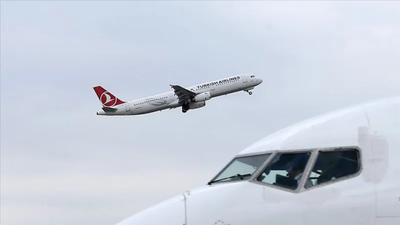 THY’den yolculara uyarı: Dubai dahil 7 noktaya uçuşlar durduruldu!