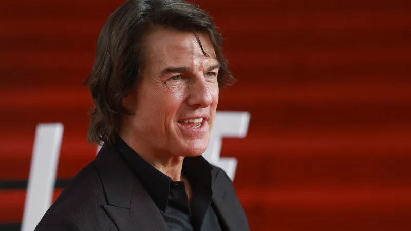 Tom Cruise Kanser Mi? Burnundaki İz Şüphe Uyandırdı!