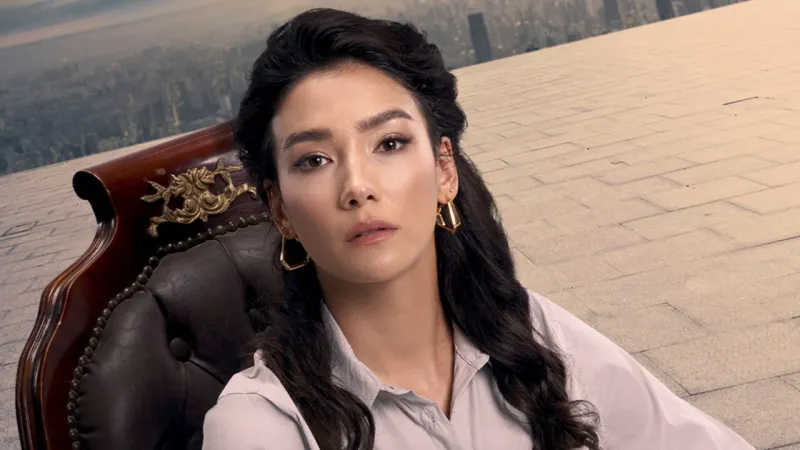 TRT dizisinden kovulmuştu: Aybüke Pusat’tan iddialı dönüş!