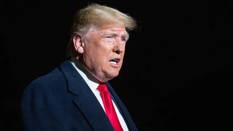 Trump'tan Şok Rejim Değişikliği İtirafı: İran'ı Yeniden Mi Yapacağız?