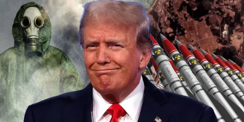 Trump'tan Şok Hamle! İran'a Savaş İlanı Mı? Fordo Alarmı!