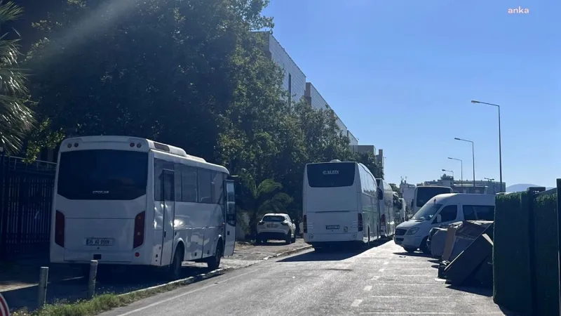 Tunç Soyer ve Şenol Aslanoğlu, adliyeye sevk edildi